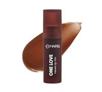 NEW Love Track Velvet Lip Tint, ONE LOVE, 2.8ml, Velvet Matte Finish, Highly Pigmented, Non-Sticky and Lightweight, Comfortable Wear