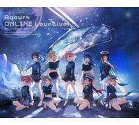 NEW LoveLive Sunshine Aqours ONLINE LoveLive Blu-ray Memorial BOX