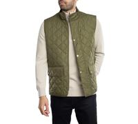 New Lowerdale Gilet Dark Moss XL
