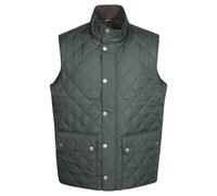New Lowerdale Gilet - male - Barbour - Waistcoats - Green - L - Jackets L