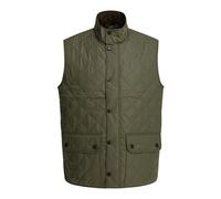 New Lowerdale Gilet- male- Barbour- Waistcoats- Green- XL- Jackets XL