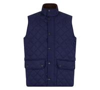 New Lowerdale Quilted Gilet L