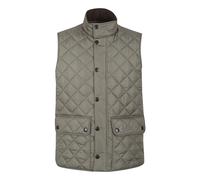New Lowerdale Vest- male- Barbour- Waistcoats- Green- 2XL- Jackets 2XL