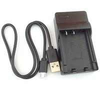 New LP-E17 Small USB Camera Battery Charger Easy Carry For Canon EOS M3 M5 750D 77D 760D 9000D 8000D Kiss X8i Rebel T6s T6i Digital SLR Parts Accessories