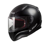 NEW LS2 FF353 Rapid II Motorcycle Road Touring Helmet Gloss Black - XL