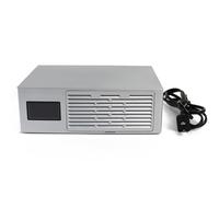 New Lucky Miner LV08 Pro Bitcoin Miner, 7.0TH/s, 150W, SHA-256 ASIC Open-Source Solo Miner, WiFi 2.4G & Hotspot, Support BTC/BCH/BSV & More, for Home & Office Mining, in Stock