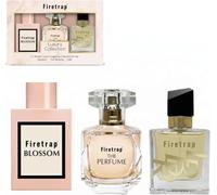 New Luxury Women's Fragrance Collection - 3-Piece Mini Perfume Set, 30ml Each, Featuring Floral, Radiant, and Warm Sensual Scents for Every Mood -G05