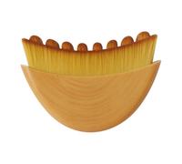 New Lymphatic Contour Face Brush,Chin & Jawline Sculpting - Ergonomic Design Reduces Puffiness & Relieves Facial Fatigue,Designed for The Face Gentle Enough for Daily Use (E)