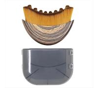 New Lymphatic Contour Face Brush, Lymphatic Drainage Massager