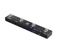 NEW M-vave Chocolate Plus Wireless Midi Controller Keyboard 4 Buttons Foot Switch Supports MIDI Host Interface Control