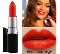 MAC Lustre Lipstick Lady Bug 3 g