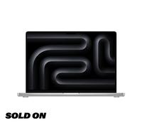 New MacBook Pro 16-Inch M5 PRO 24GB 1TB SLV/18c CPU/20c GPU Inc. VAT - RRP £2999