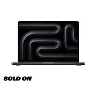 Apple MacBook Pro 16-inch : M5 Pro chip with 18-core CPU and 20-core GPU, 24GB, 1TB SSD - Space Black