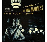 NEW MADNESS - AFTER HOURS - Vinyl Record - P3333z