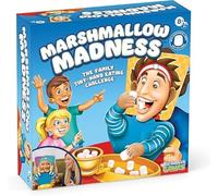 New Madness Board Game - Hilarious Family Board Games for Kids & Adults, Fun Fast-Paced Party Game for Family Night, Interactive Kids Board Games, Ages 8+ -A21