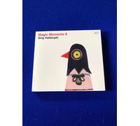 NEW Magic Moments 8 Sing Hallelujah 2015 Jazz ACT CD Promo Copy