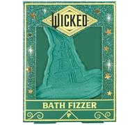 New Magical Bath Fizzer - Relaxing Bath Treat and Perfect As aChristmas Gift for Musical & Fantasy Fans - Stocking Filler or Christmas Eve Surprise -A32 (Green(Witches Hat))