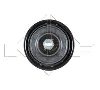 Air conditioning compressor clutch 380024 NRF for TOYOTA AURIS COROLLA Saloon