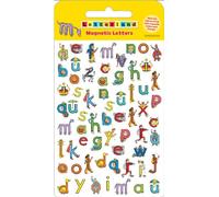 New Magnetic Letters (Letterland): 1 (Letterland S.)