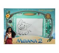 New Magnetic Scribbler Drawing Board - Large Mess-Free Doodle Pad with Stylus, Stampers & Carry Handle - Creative Toy for Kids A-40