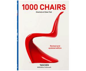 New Mags - 1000 Chairs Book