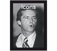 New Mags - Icons by Oscar Book