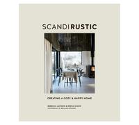 New Mags - Scandi Rustic Book - Beige