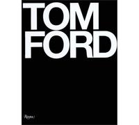 New Mags - Tom Ford Book - Black