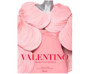 New Mags - Valentino: Themes and Variations Book