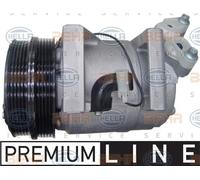 MAHLE ORIGINAL ACP 1320 000P Air conditioning compressor