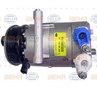 MAHLE ORIGINAL ACP 1330 000P Air conditioning compressor