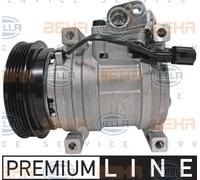 MAHLE ORIGINAL ACP 1416 000P Air conditioning compressor