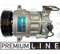 NEW Mahle AIR CONDITIONING COMPRESSOR FITS SAAB 9-5 2.0 TiD