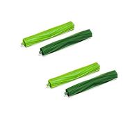 New Main Brush & Hepa Filter & Side Brush Compatible With IRobot Roomba I7 I7+ I8 E5 E6 I Series Vacuum Cleaner Parts Free Post (Color : As the picture-02)