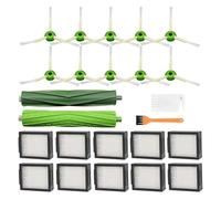 New Main Brush Hepa Filter Side Brush Dust Bag Compatible With IRobot Roomba J7 J7+ Plus Series Robot Vacuum Cleaner Parts (Color : For j7-01)