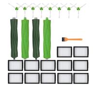 New Main Brush Hepa Filter Side Brush Dust Bag Compatible With IRobot Roomba J7 J7+ Plus Series Robot Vacuum Cleaner Parts (Color : For j7-03)