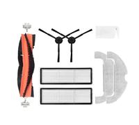 New Main Brush Hepa Filter Side Brush Mop Cloth Compatible With Dreame Bot Z10 Pro Dreame L10 Plus Vacuum Cleaner Parts (Color : As the picture-08)