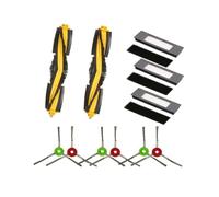 New Main Brush Hepa Filter Side Brush Mop Cloth Set Compatible With Ecovacs Deboot OZMO N7 920 950 T5 T9 Yeedi 2 Hybrid Spare Parts (Color : As the picture-02)