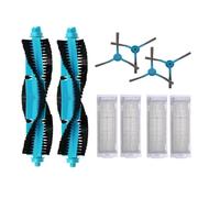 New Main Brush Hepa Filter Side Brushes Mop Cloth For Robot STYJ02YM 3490 V2 PRO V3 SE V-RVCLM (Color : As the picture-04)