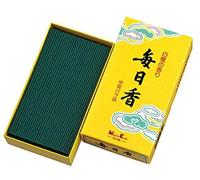 New Mainichi Koh Mainichikoh Sandalwood Incense Sticks Approx 150 grams 360 Sticks
