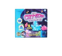 New Make Your Own Glow Crystal Set, Fun Science Activity, Educational and Creative, Comes, Create Your Own Shimmering Crystals, Perfect for Curious Minds.