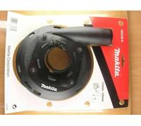 NEW Makita 195239-9 Dust Collecting Hood For 115mm and 125mm Angle Grinders
