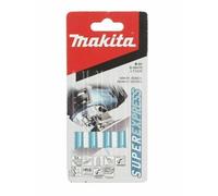 NEW Makita B-06476 B-51 Super Express Jigsaw Blade - Pack of 5 75mm
