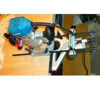 NEW Makita Micro Adjustable Straight Guide Fence RP2300 RP2301 RP1800 RP0910