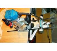 NEW Makita Micro Adjustable Straight Guide Fence RP2300 RP2301 RP1800 RP0910