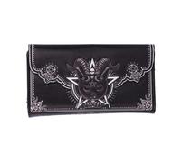 NEW MALPUSS or PAWZUPH PAGAN GOTHIC EMBOSSED PURSE BRAND NEW NEMESIS NOW