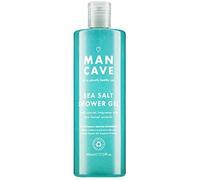 New ManCave Sea Salt Shower Gel 500 Ml Style Name Sea Salt Shower Gel Size Na U