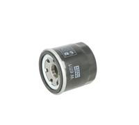 New MANN-FILTER W 67/1 Oil Filter w/ Check Valve 66mm OD 65mm H