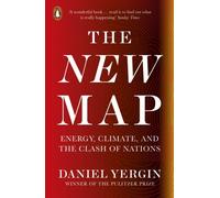 New Map by Daniel Yergin (Paperback Book)