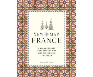 New Map France by Herbert J. M. Ypma